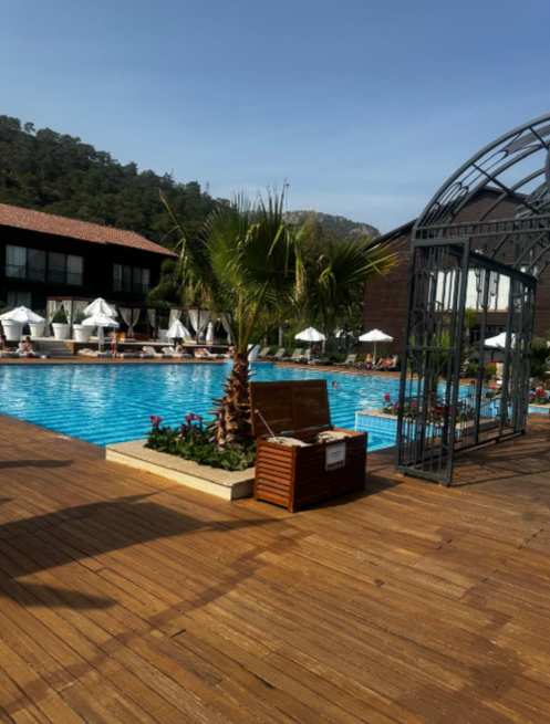 Rixos Premium Gocek 5*