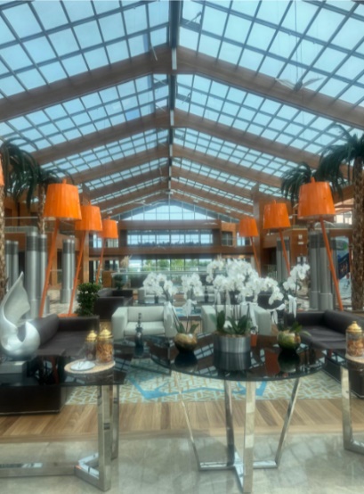 Hilton Dalaman Sarigerme Resort & Spa 5*