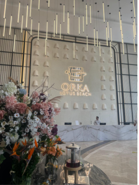 Orka Lotus Beach Hotel 5*