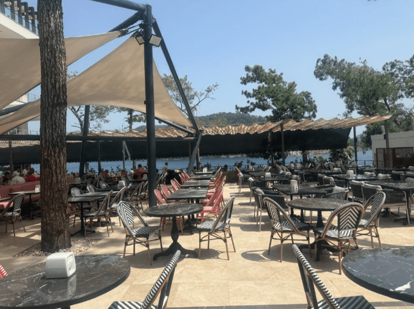 Orka Lotus Beach Hotel 5*
