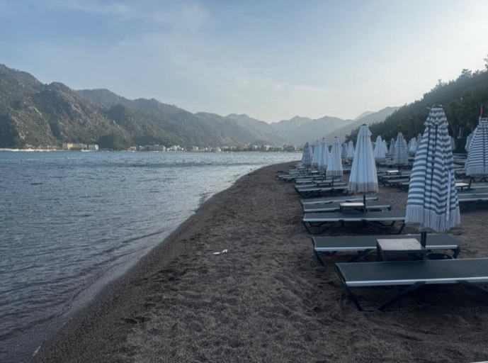 Orka Lotus Beach Hotel 5*