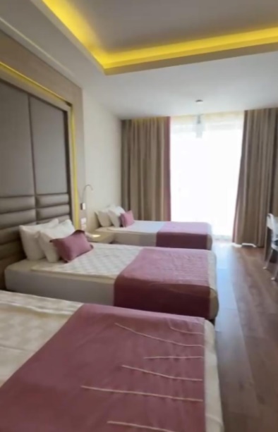 Orka Lotus Beach Hotel 5*