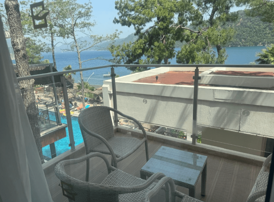Orka Lotus Beach Hotel 5*