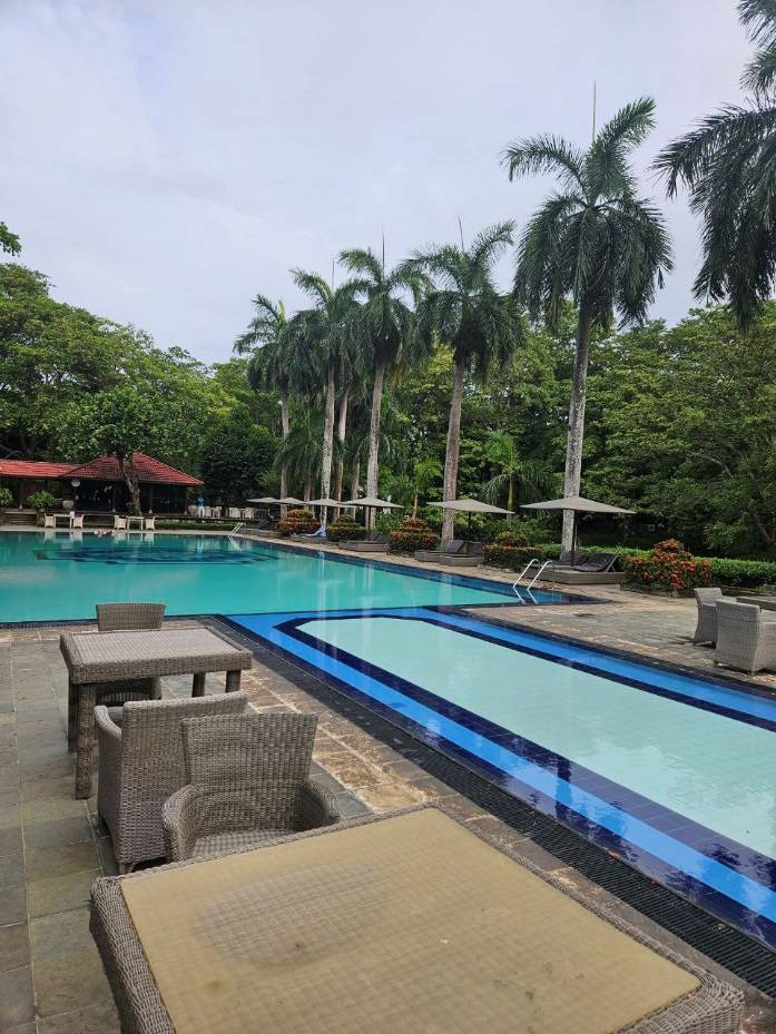 Cinnamon Lodge Habarana 5*