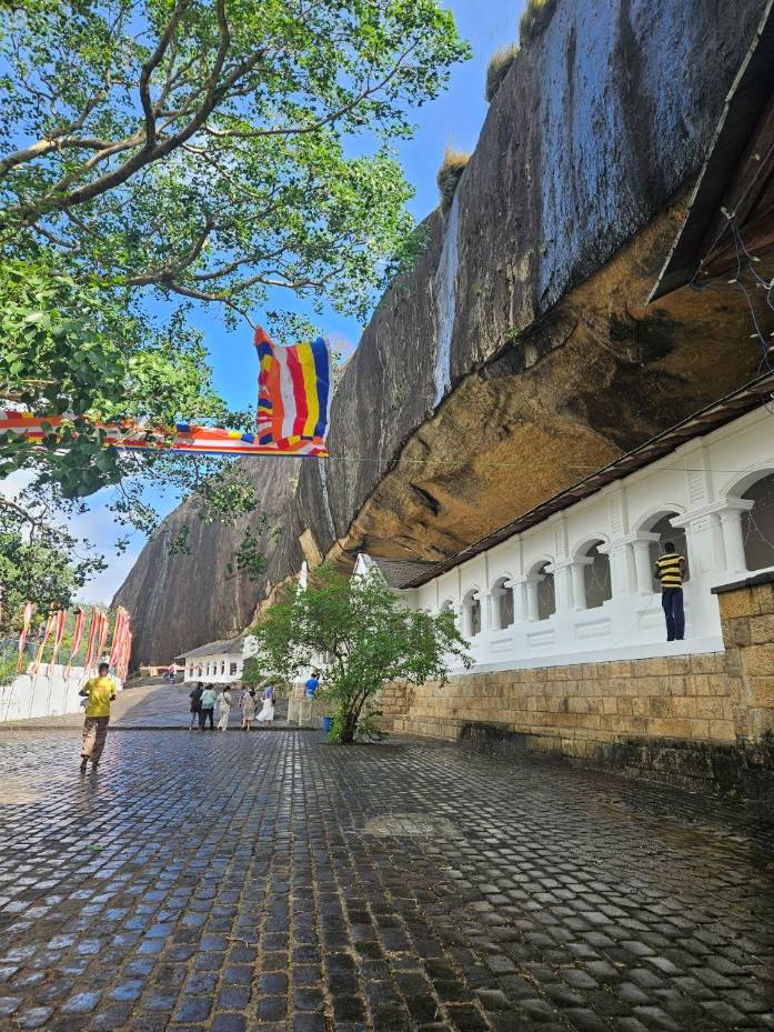 Храм Дамбулла