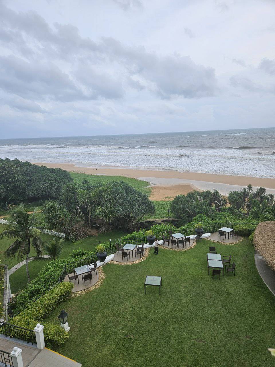 Taj Bentota Resort & Spa