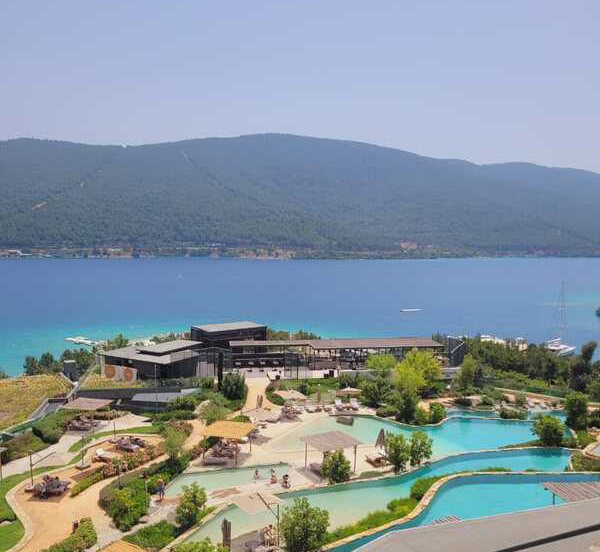 Lujo Bodrum 