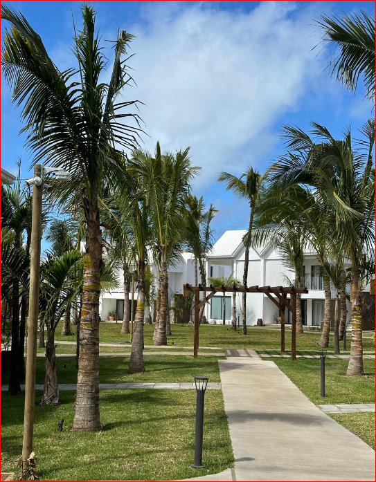 Veranda Grand Baie Hotel & Spa 4*