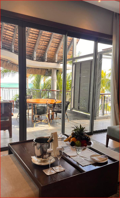 Royal Palm Beachcomber Luxury 5*