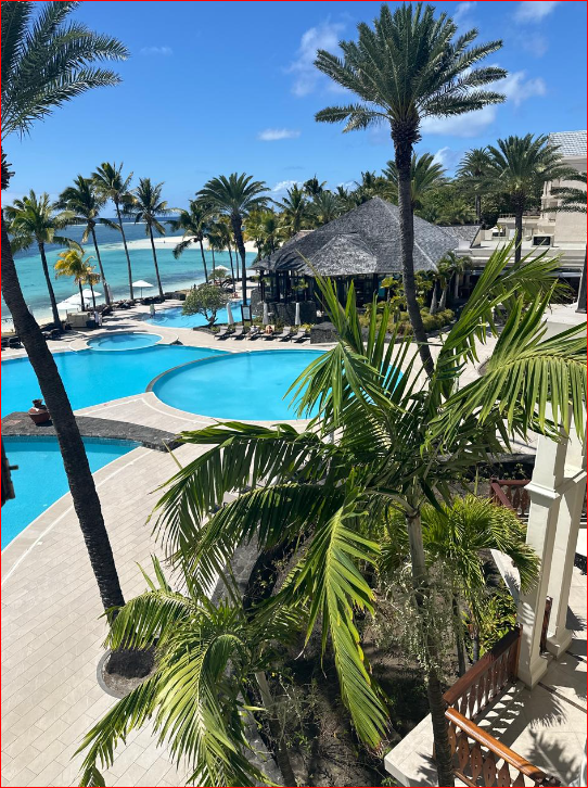 The Residence Mauritius 5*