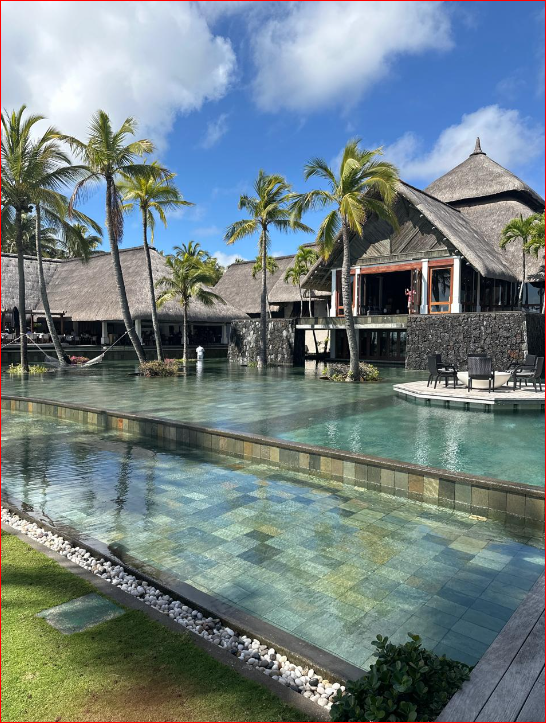 Сonstance belle mare plage 5*