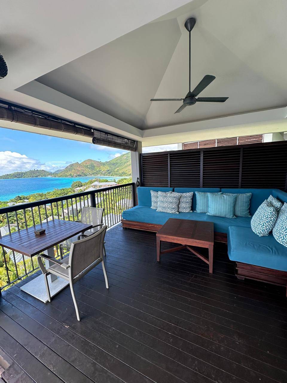 Raffles Seychelles 5*
