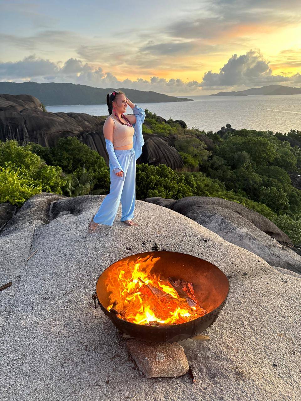 Six Senses Zil Pasyon 5*