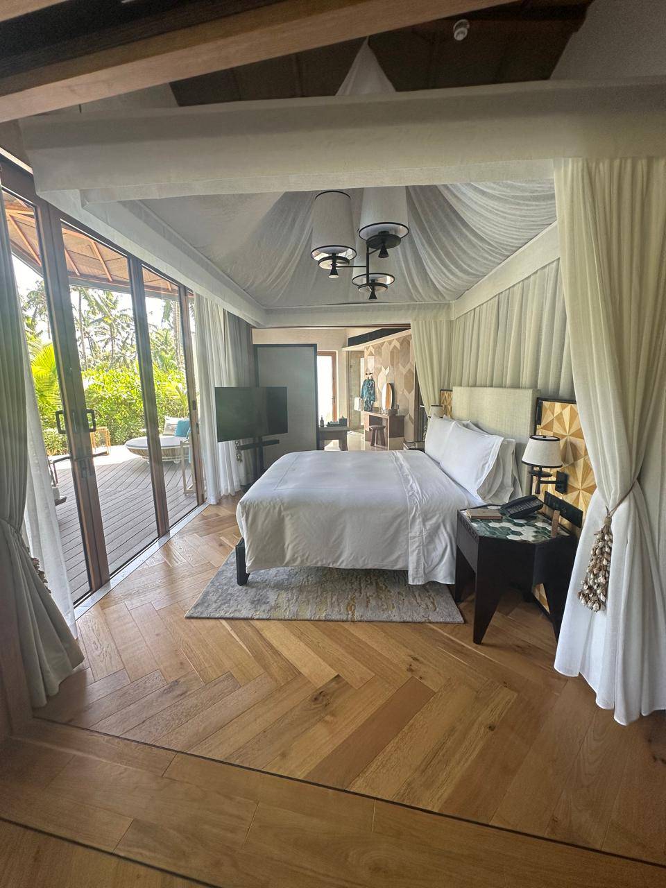 Waldorf Astoria Seychelles Platte Island 5*