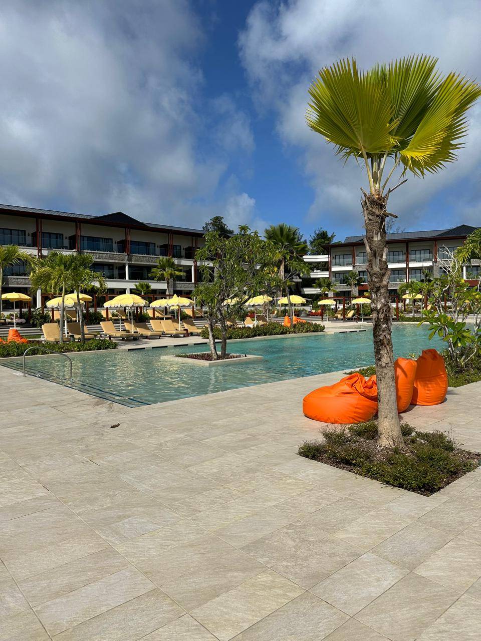 Canopy by Hilton Seychelles 4*
