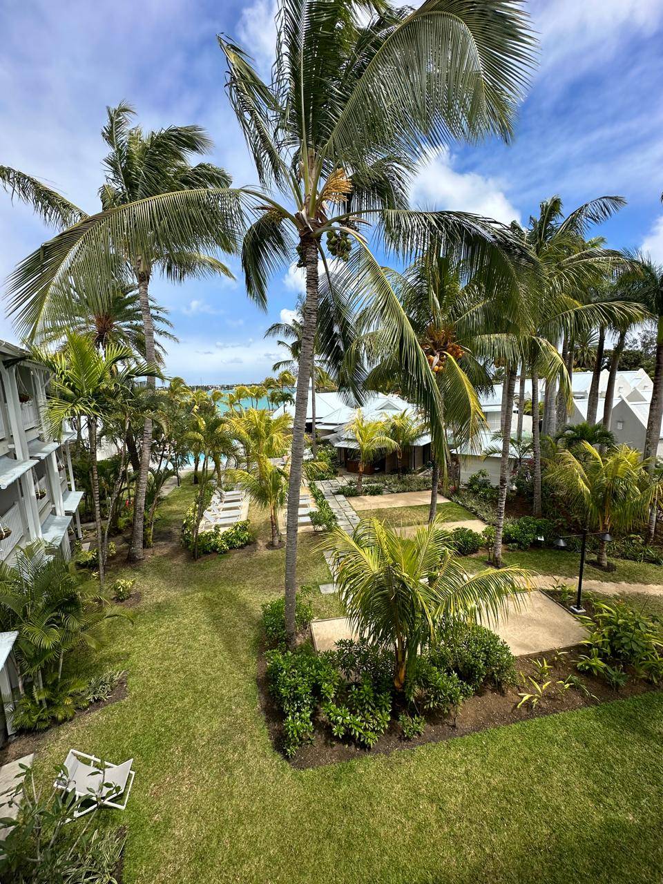 Veranda Grand Baie Hotel & SPA 4*