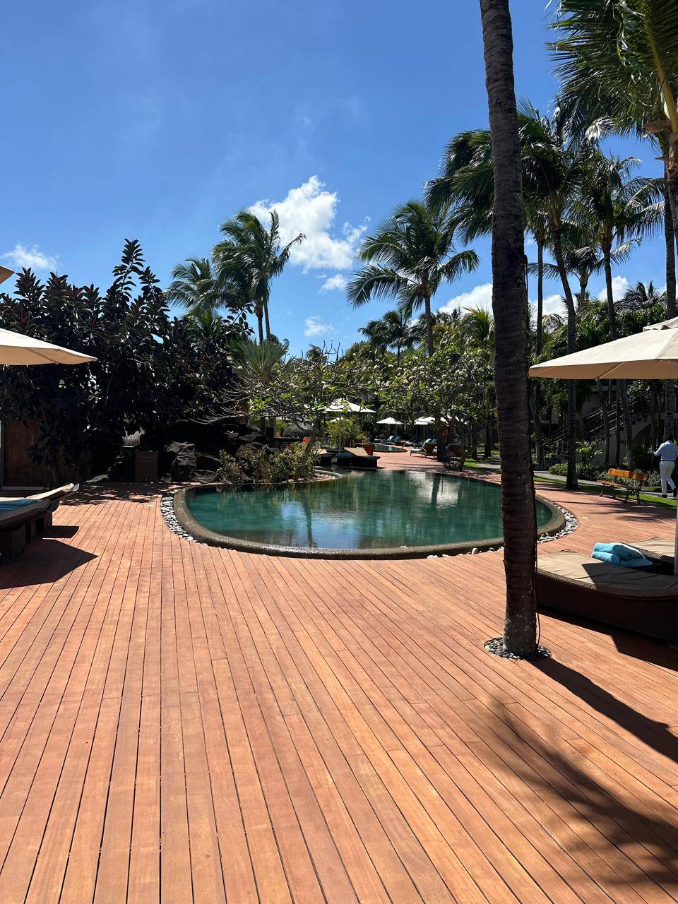 Royal Palm Beachcomber Luxury 5*