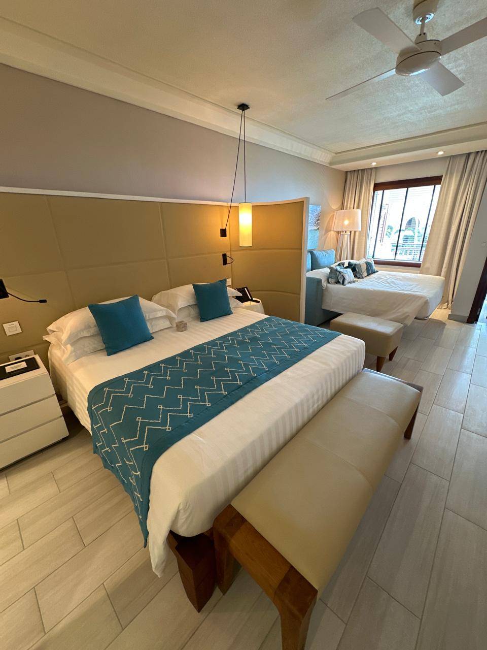 Constance Belle Mare Plage 5*
