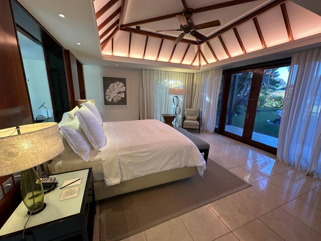 Four Seasons Mauritius 5*