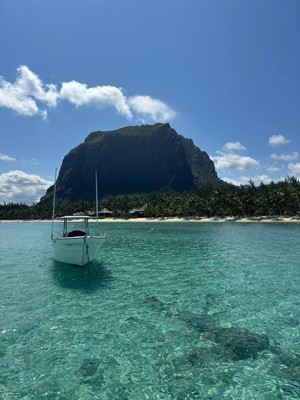JW Marriott Mauritius Resort 5*