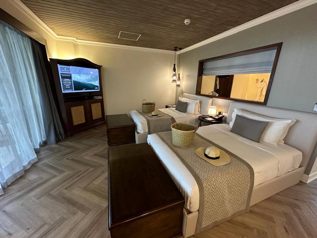 JW Marriott Mauritius Resort 5*