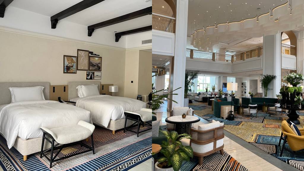 Sofitel Al Hamra Beach Resort 5*