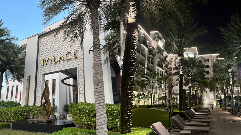 Palace Fujairah