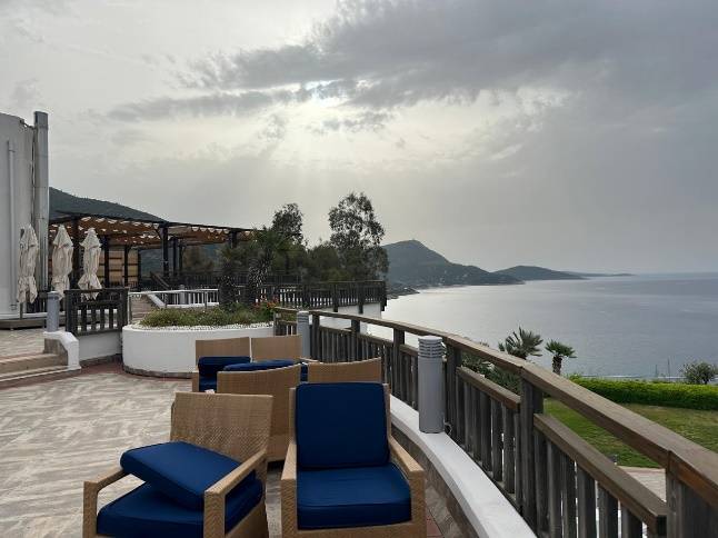 Kempinski Hotel Barbaros 
