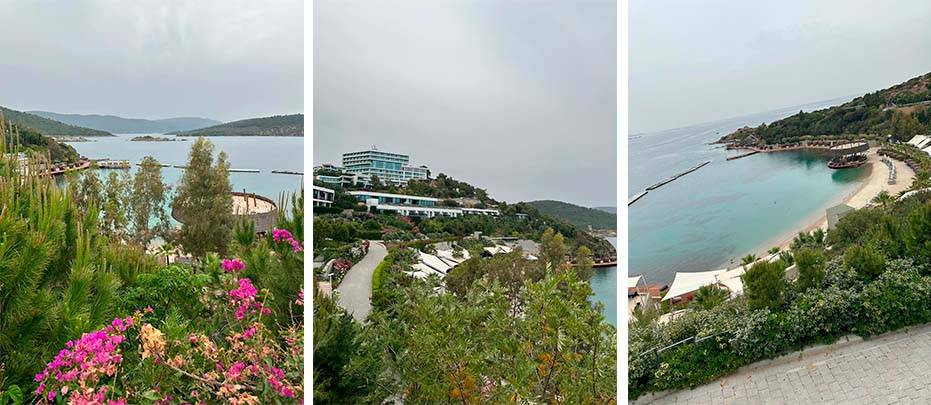 Le Méridien Bodrum Beach Resort