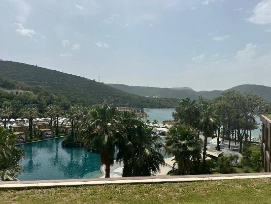 Vogue Hotel Supreme Bodrum 