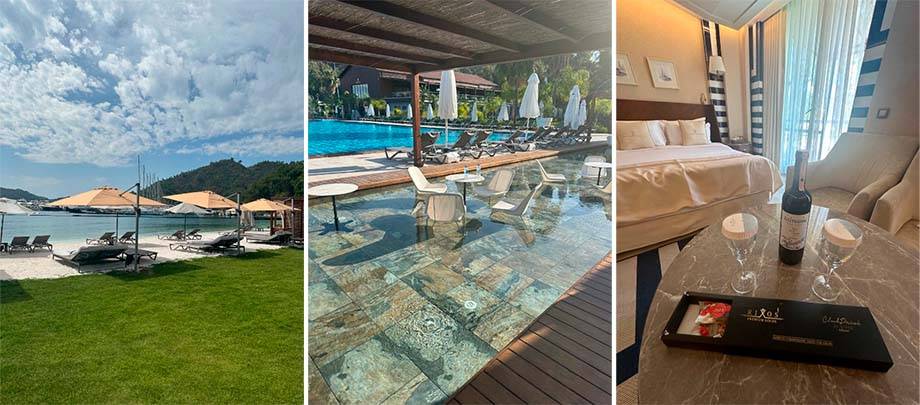 Rixos Premium Göcek