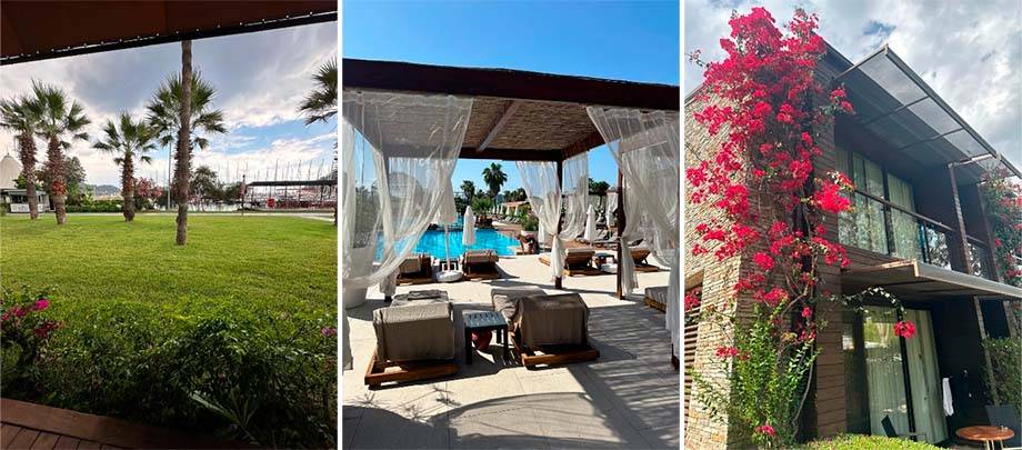 Rixos Premium Göcek