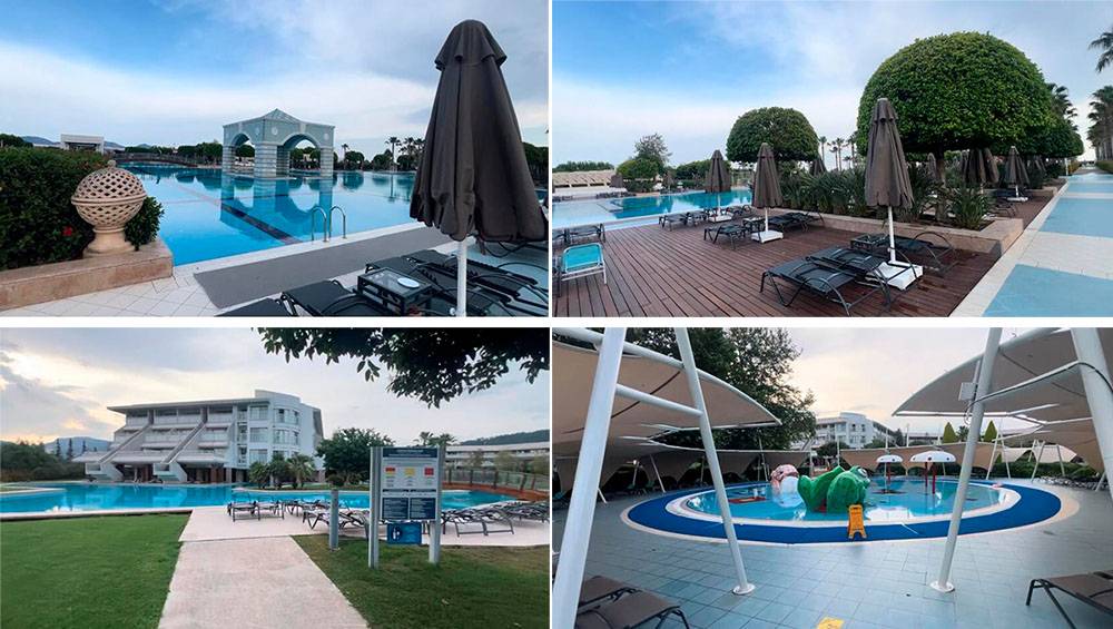 Hilton Dalaman Sarigerme