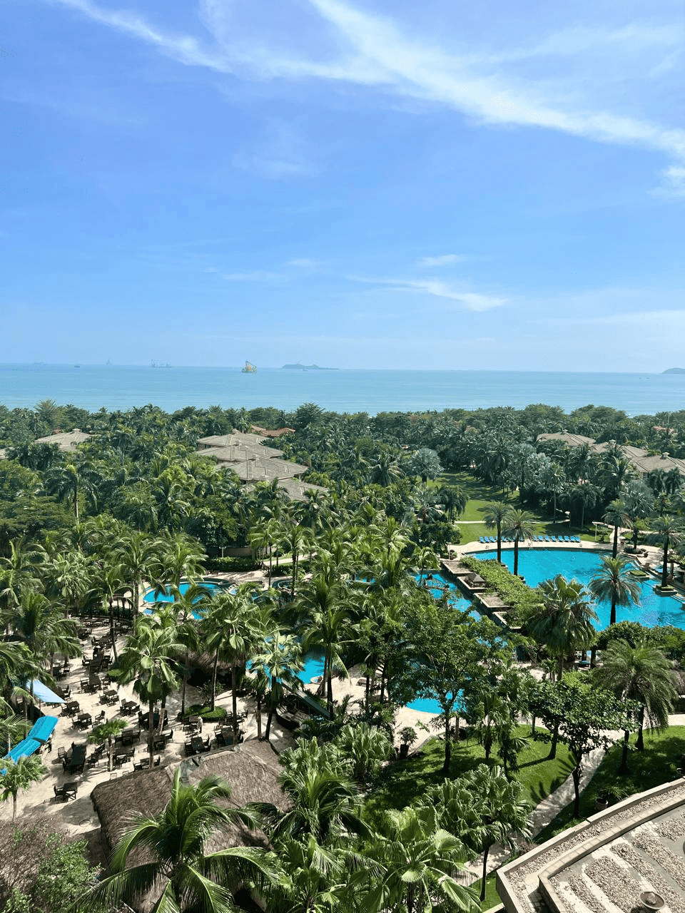 Howard Johnson by Wyndham Resort Sanya Bay 5*