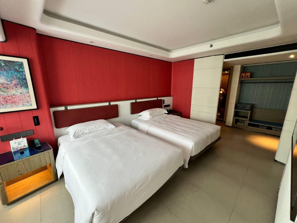 PEARL RIVER GARDEN RESORT 5*