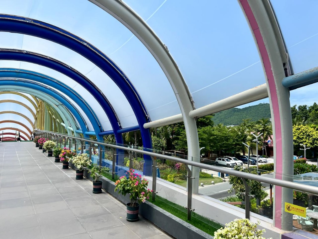 PEARL RIVER GARDEN RESORT 5*