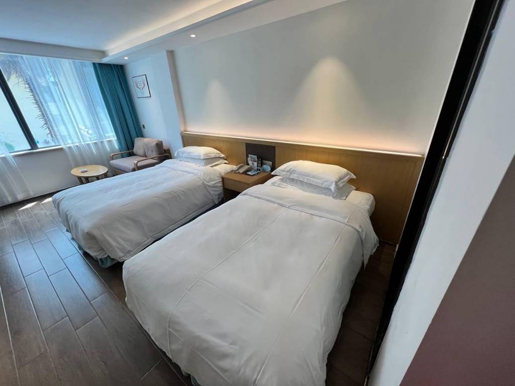 PEARL RIVER GARDEN RESORT 5*