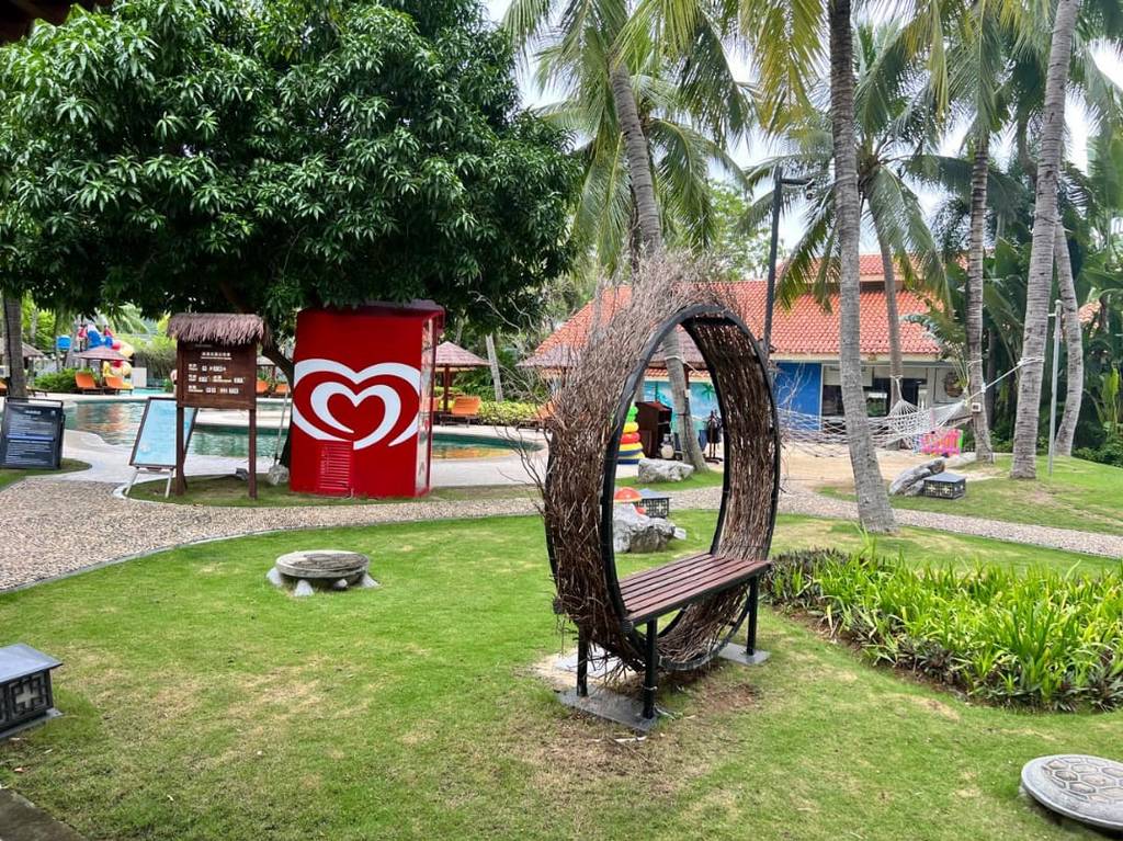 HUAYU RESORT & SPA YALONG BAY SANYA 5*