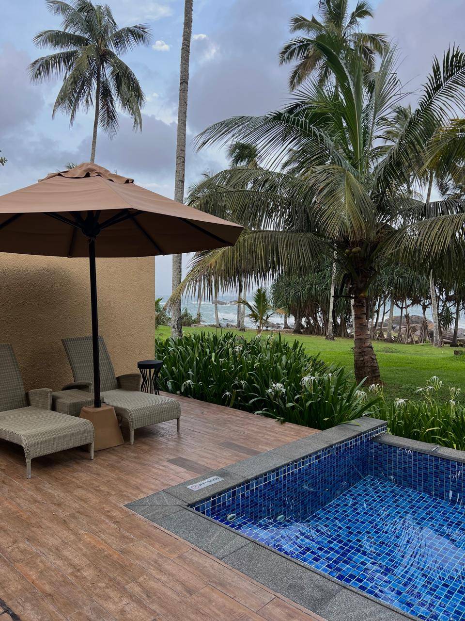 Anantara Peace Haven Tangalle Resort 5*