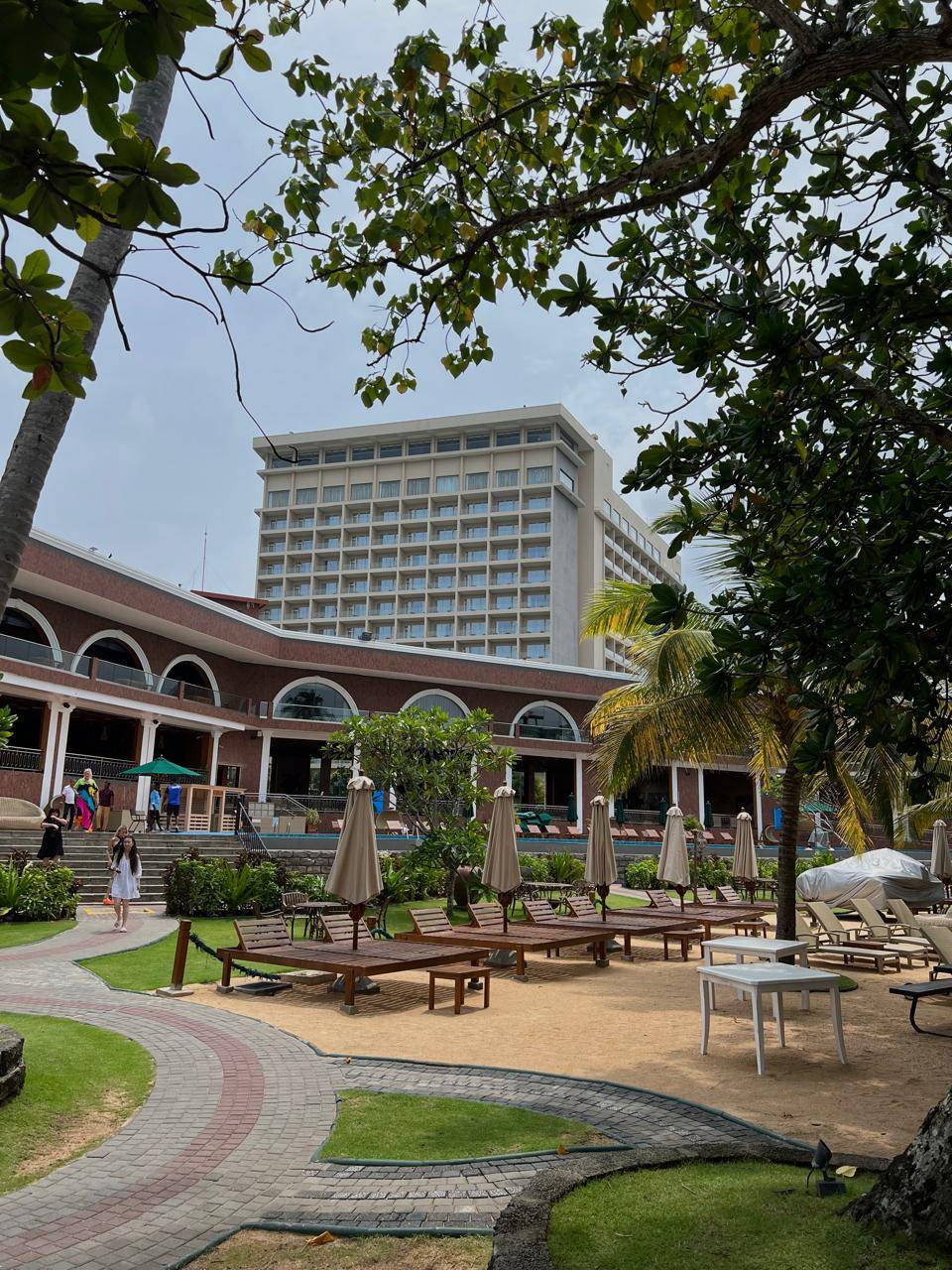 Araliya Beach Resort & Spa Unawatuna 5*
