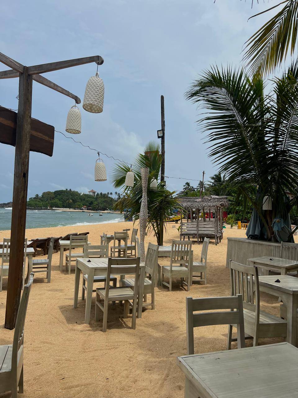 Thaproban Beach House