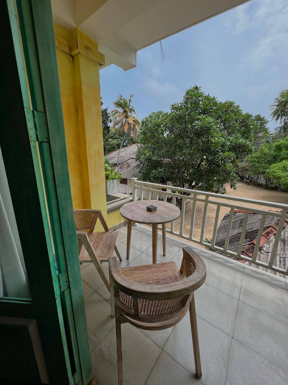Thaproban Beach House
