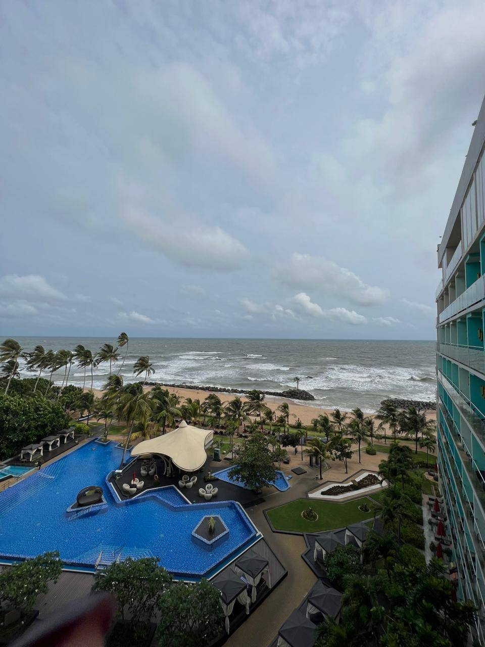 Radisson Blu Resort Galle 5*
