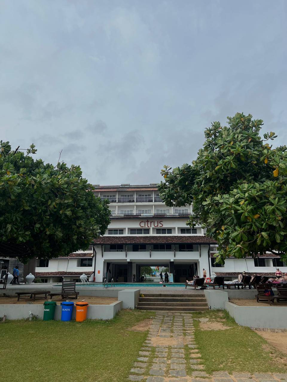 Citrus Hikkaduwa 4*