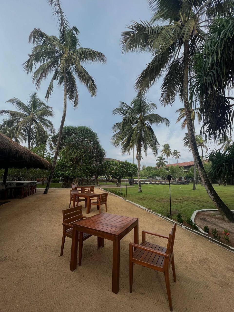 Cinnamon Bentota Beach 5*
