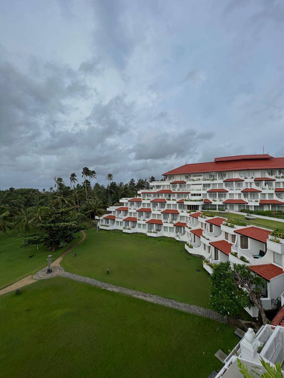 Taj Bentota 5*