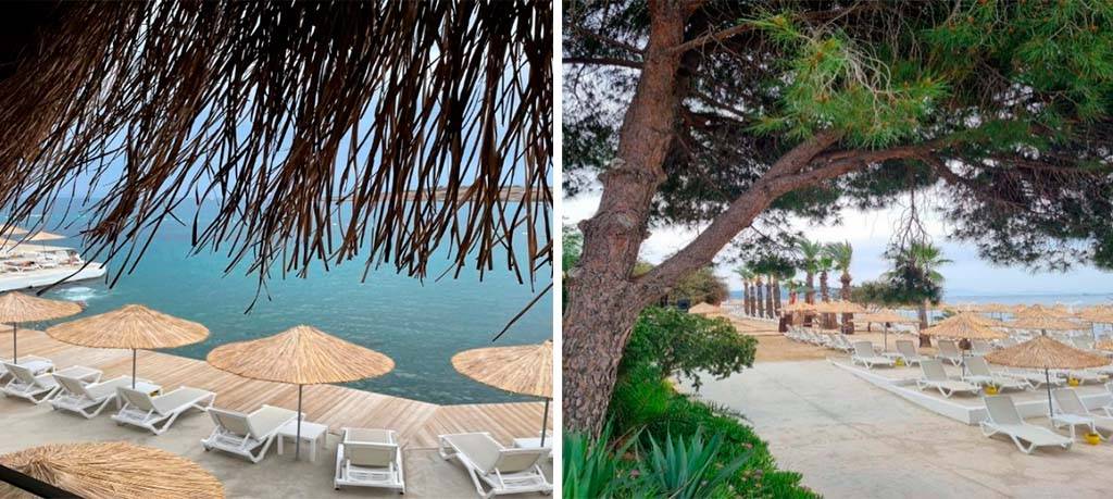 HOLIDAY INN RESORT BODRUM 5*