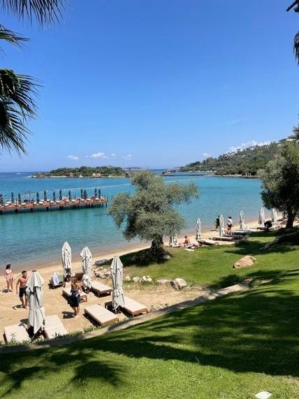 RIXOS PREMIUM BODRUM 5*