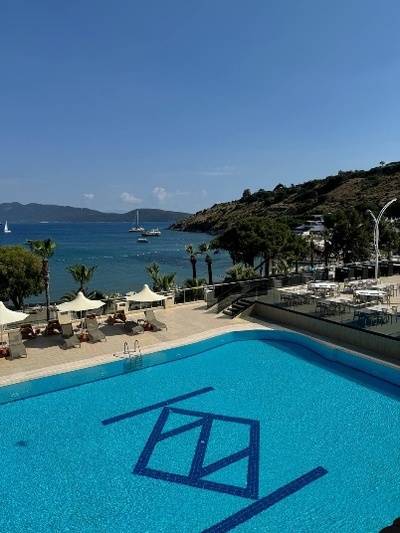 AZKA HOTEL BODRUM 