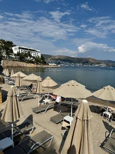 AZKA HOTEL BODRUM 